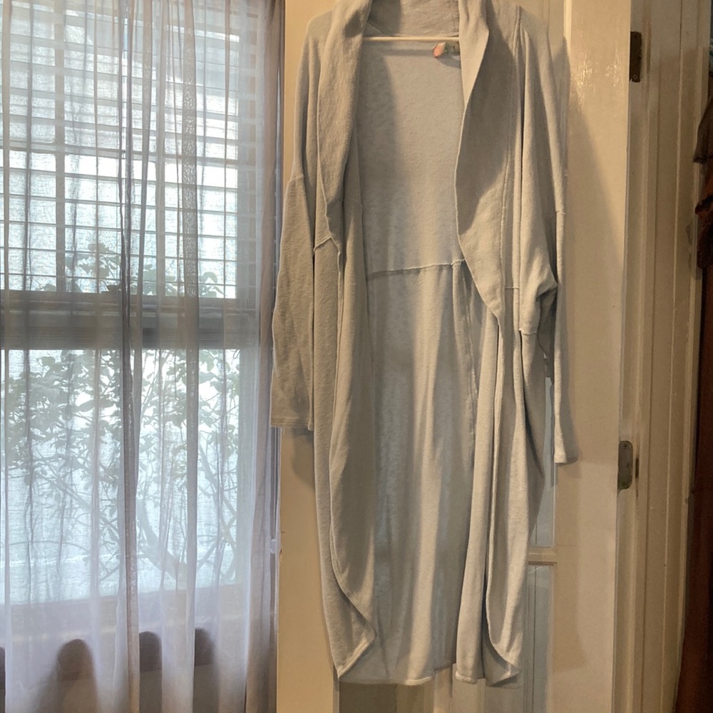 Free people beach sweater
